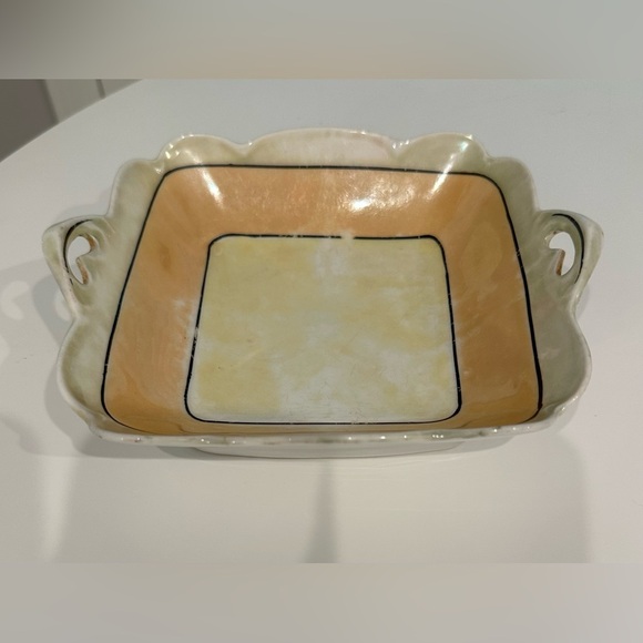 made in Germany Other - Elegant Ceramic Serving Tray with Handles,
Made in Germany